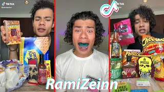 *HOT* Ramizeinn Tiktok videos - Ramizein eating Hotest Spicy Food | @Ramizeinn Tiktoks 2022