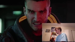 Primal Reacts to E3 2019 Cyberpunk 2077 Keanu Reeves Trailer