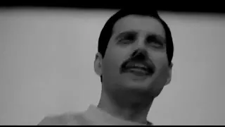 Freddie Mercury and Michael Jackson - There Must Be More to Life Than This (Video Clip)