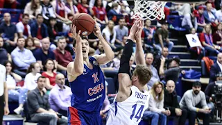 CSKA vs Zenit Highlights Semifinals Game 2, May 25, 2019