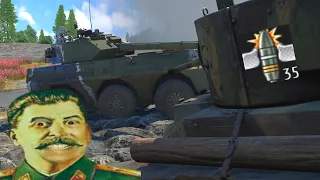 Stalin's Finest BT 5 - BT 5 Thunder