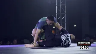 Evan Esaki vs Nicholas Takashima | No-Gi Match