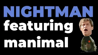 Nightman (1997) - featuring Manimal - fan appreciation supercut