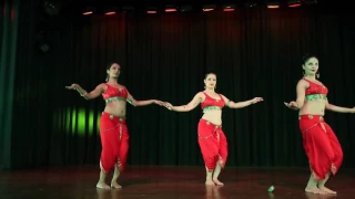 BANJARA SCHOOL OF DANCE   VEVE DANCE MUMBAI AT JASHN E BANJARA HD