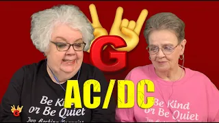 2RG REACTION: AC/DC - T.N.T. (LIVE AT RIVER PLATE) - Two Rocking Grannies!