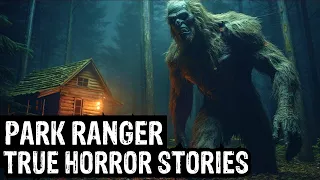 15 TRUE Terrifying Park Ranger Horror Stories (Dogman, Sasquatch, Wendigo, Deep Woods,Creepy)