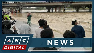 Nationwide state of calamity in PH eyed due to 'Paeng' | ANC