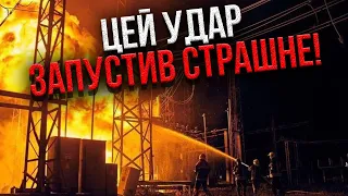 Ракетний удар - ПОЧАТОК НОВОЇ ВІЙНИ! Ганапольський: наказали повне знищення України. РФ маякнула США