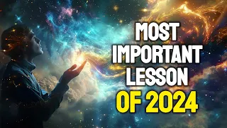 Manifest Anything In 7 Minutes | Most IMPORTANT Lesson In 2024