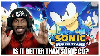 Wolfie Plays: SONIC SUPERSTARS Playthrough! [Full VOD]