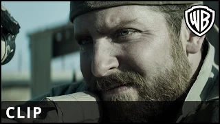 American Sniper - 'I Just Want to Get The Bad Guys' Clip - Official Warner Bros.