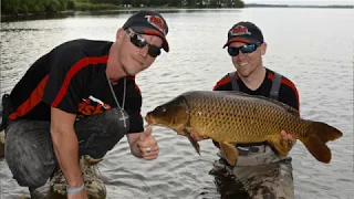 2018 Season Recap : Monster Carp Tackle