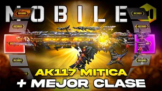 Comprando la AK117 MITICA | COD mobile