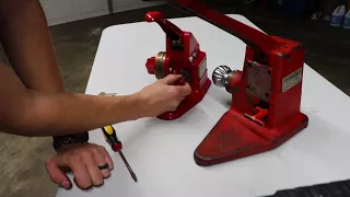 Big Red SFIC Punch - made by Falcon?