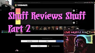 Reacting to My Own GARBAGE Tier List Part 2: Darkest Dungeon Community Show Episode 9