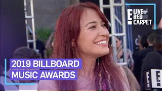 Lauren Daigle Reacts to Selena Gomez's Sweet Shout-Out | E! Red Carpet & Award Shows