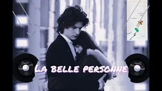 La belle personne || Lea Seydoux | Louis Garrel || Way to blue