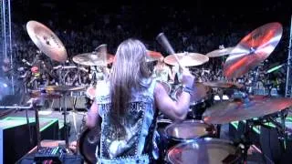 ICED EARTH - Slave To The Dark (Live In Ancient Kourion)