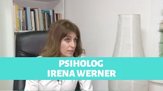 Psiholog Irena Werner, "Naslednost šizofrenije" | StetoskopTV EP036, Stetoskop