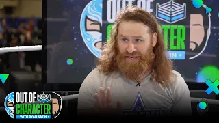 Sami Zayn on WWE superstars pitching their own story ideas | Out of Character
