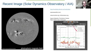 Adam Kowalski - Solar Flare Observations and Model Predictions (March 24, 2023)