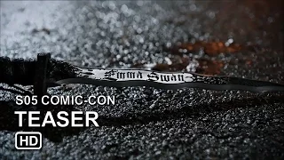 Once Upon a Time Season 5 Teaser - The Dark Swan Shall Rise [HD]