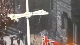 Canada Flag Change 1965