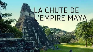 La chute de l'empire maya - Documentaire RMC Découverte