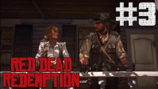 RED DEAD REDEMPTION Cap.3 Mujeres y Reses | Caballos salvajes, pasiones domadas