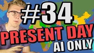 Europa Universalis 4 [AI Only Extended Timeline Mod] Present Day - Part 34