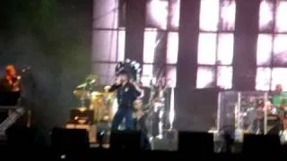 JAMIROQUAI - Revolution 1993 - Abertura São Paulo - 16/10/2010