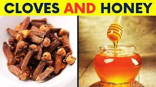 Boost Your Love Life Naturally: The Unexpected Benefits of Cloves and Honey