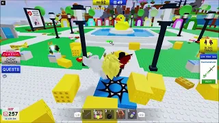 Roblox - the classic Live event boss fight