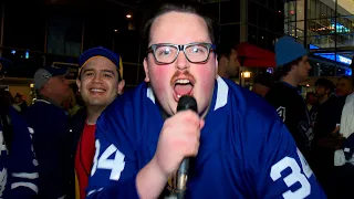 ARE YOU NOT ENTERTAINED?! | Post-Game 5: Leafs Fans React