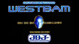 WestBam - Ich Bin Ein Bass-Liner (Purism Mix from JDJ International) [1996]