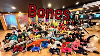 Imagine Dragons - Bones Dance Cover