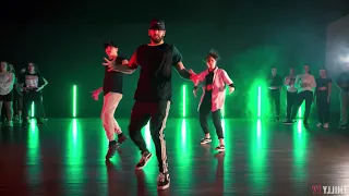 MIRRORED|| Time Travel - Dukwrth - Choreography by Jake Kodish - ft Sean Lew & Audrey Partlow