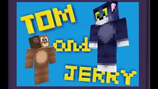 Remake Tom and Jerry in Minecraft！（用mc还原猫和老鼠）
