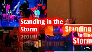 Standing in the Storm - Клип про TFWFC the Trilogy, дополнение к клипу (feat.Oxotnik Play)