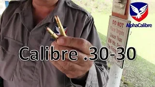 Calibre .30-30 Winchester