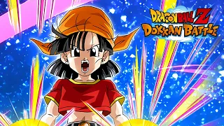 Dragon Ball Z Dokkan Battle: TEQ Dokkan Fest Pan Active Skill OST (Extended)