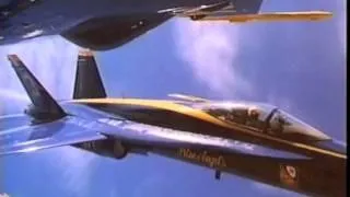 Blue Angels - Dancin on the Ceiling