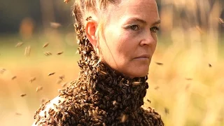 She Dances With 10,000 Bees on Her Body | National Geographic