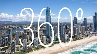 Gold Coast, Queensland, SkyPoint, Australia | 360 Video | Tourism Australia