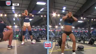 The CrossFit Games 2018