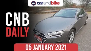 Audi A4 Facelift Prices | FCA India Investment | Renault Kiger Unveil