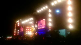 Slipknot @ rock am ring 2015 spit it out