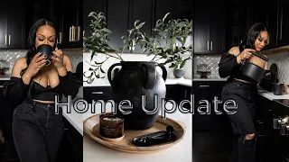 HOUSE TO HOME  ~ HOME UPDATE : 1 YEAR FURNISHED HOUSE TOUR | NEUTRAL AESTHETIC | MODERN KITCHEN |