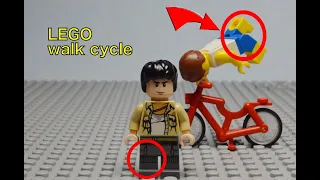 Lego Walk (12 FPS)