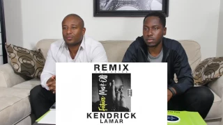 Future Mask Off Remix Feat  Kendrick Lamar Reaction